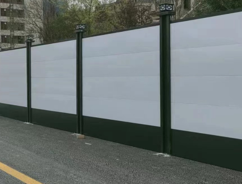 裝配式圍擋廠(chǎng)家